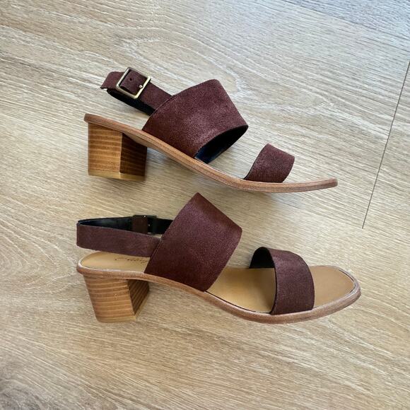 Miss Albright Shoes - Miss Albright (Anthropologie) Heels - Size 6